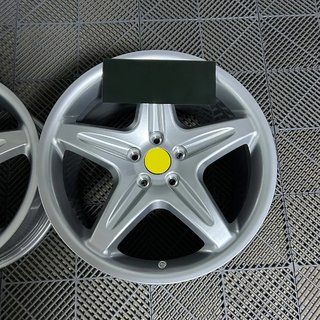 OEM kované disky R18 (4 ks) fotografia 1