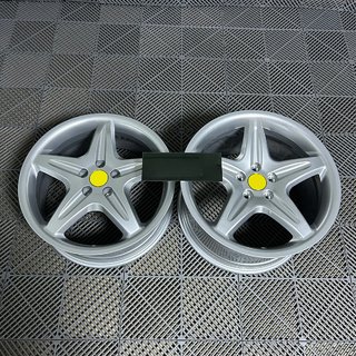 OEM kované disky R18 (4 ks) fotografia 2