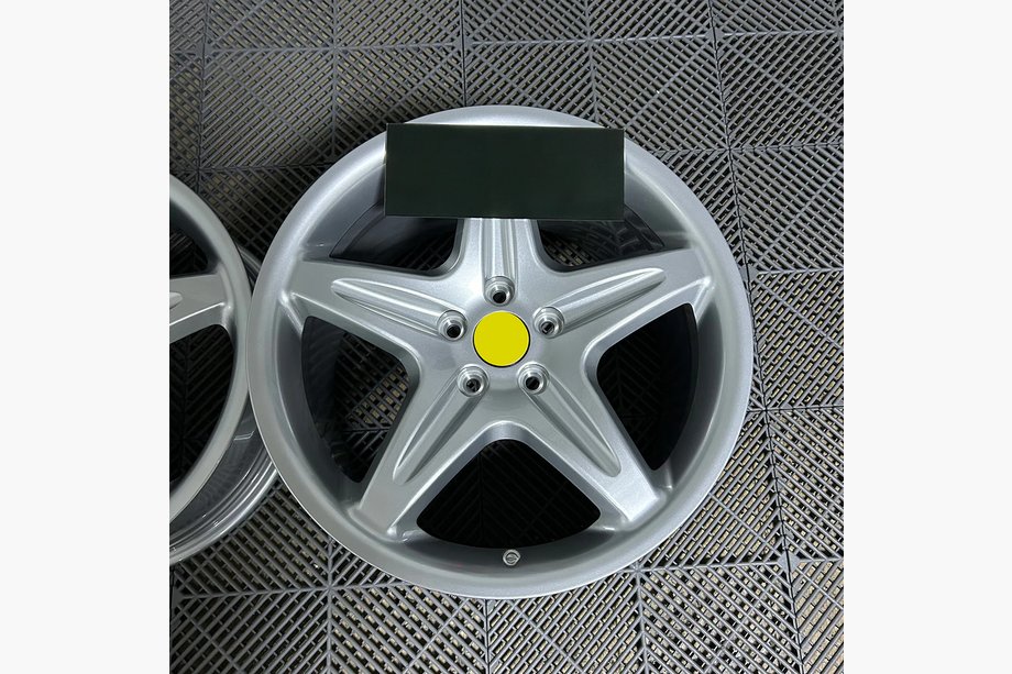 Ferrari 348 OEM kované disky R18 (4 ks) Image
