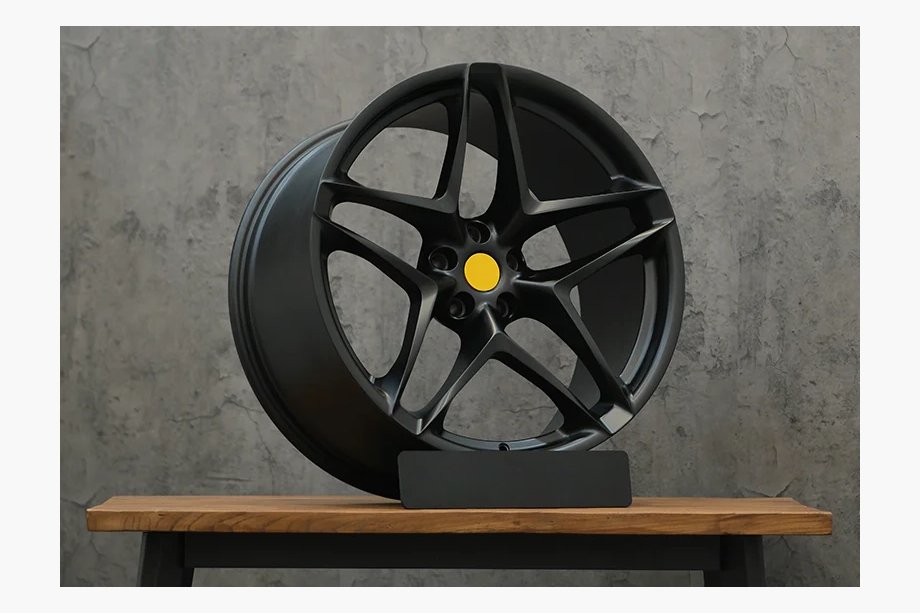 Ferrari Roma Kované OEM disky R21/R22 (4 ks) Image