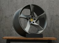 Ferrari F8 Kované OEM disky R21/R22 (4 ks) fotografia 1