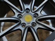 Ferrari F430 Kované disky OEM R19 V2 (4 ks) fotografia 7