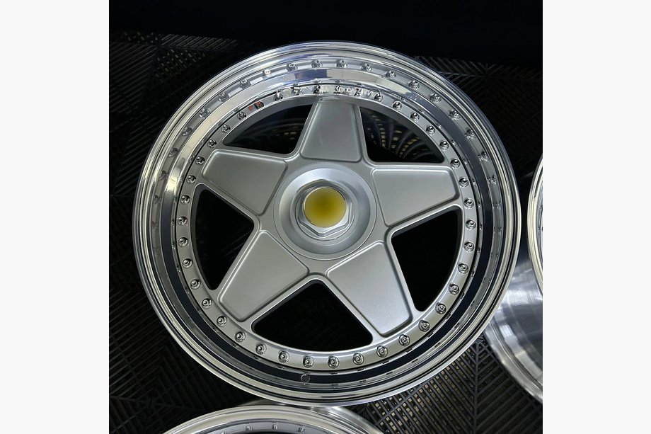 Ferrari F430 Kované OEM disky R20 (4 ks) Image