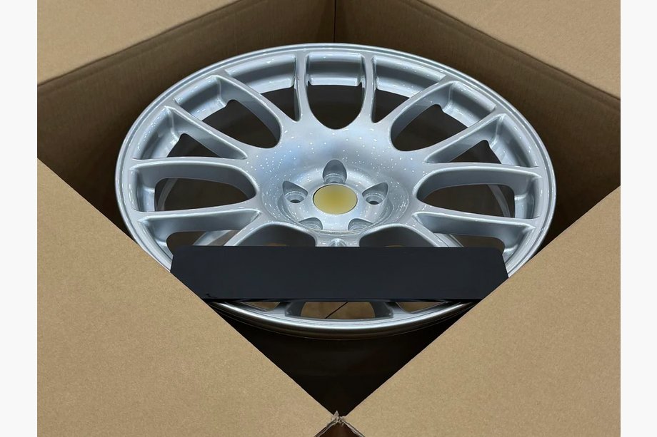 Ferrari 360 Kované disky OEM R19 V2 (4 ks) Fotografia 4