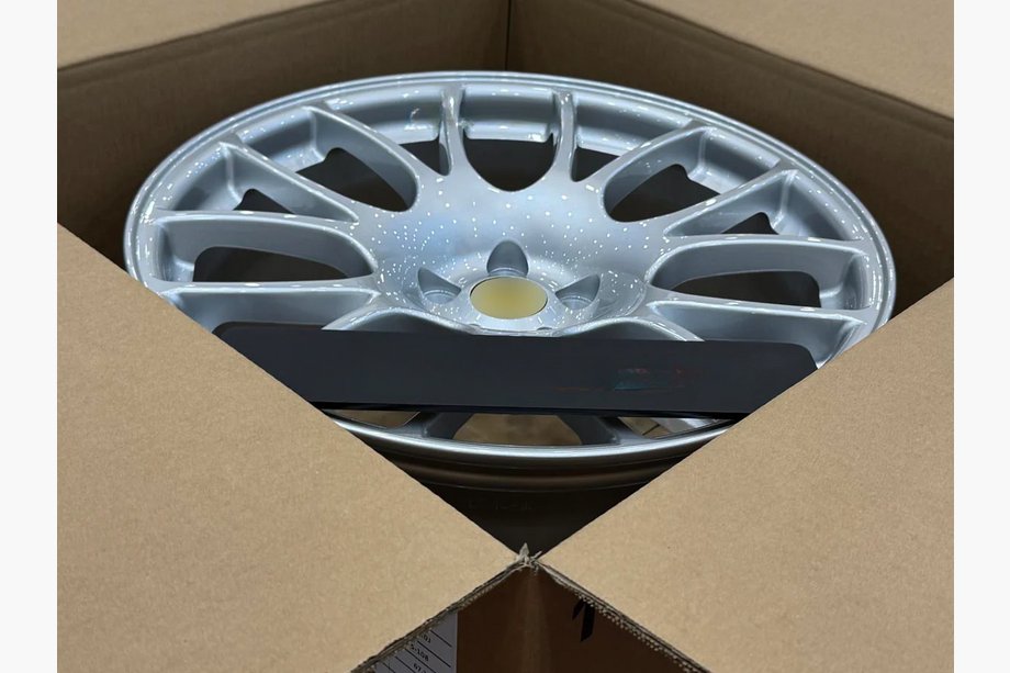 Ferrari 360 Kované disky OEM R19 V2 (4 ks) Fotografia 5