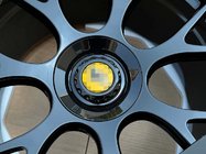 Ferrari 599 GTB Fiorano Kované disky OEM R20 V4 (4 ks) fotografia 9