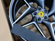 Ferrari F8 OEM kované disky R20/R21 (4 ks) fotografia 8