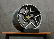 Ferrari F8 OEM kované disky R20/R21 (4 ks) fotografia 1