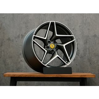 OEM kované disky R20/R21 (4 ks) Ferrari F8 fotografia 1