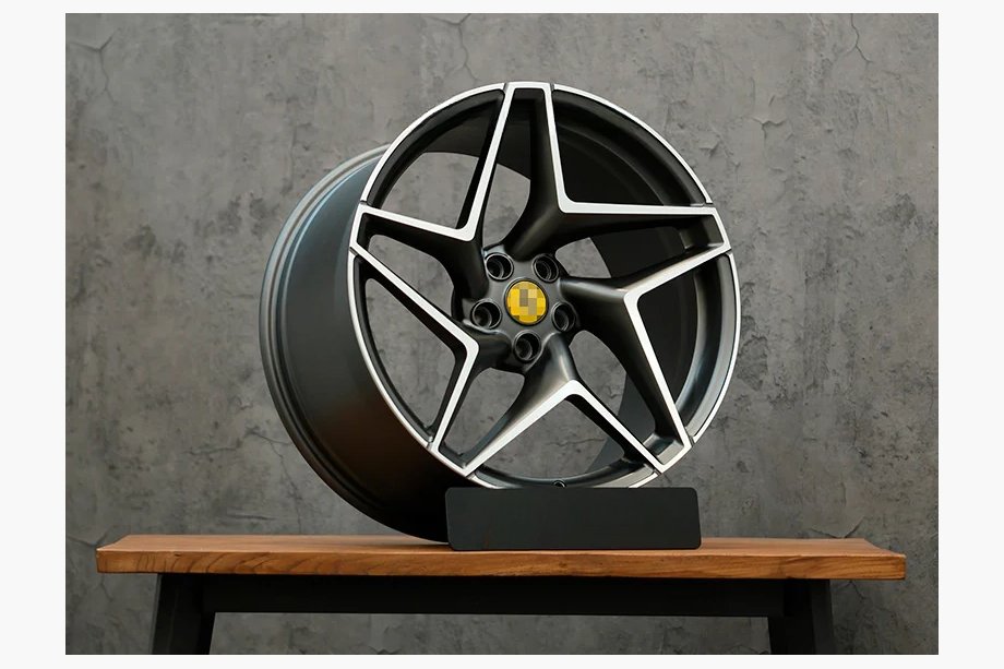 Ferrari F8 OEM kované disky R20/R21 (4 ks) Image