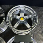 Ferrari 550 Kované OEM disky R19 (4 ks) fotografia 1