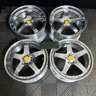 Kované OEM disky R19 (4 ks) fotografia 3