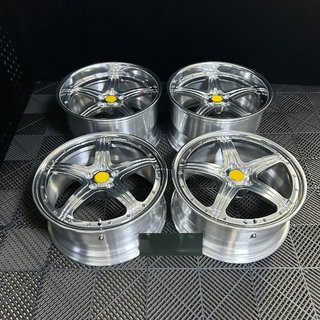 Kované OEM disky R19 (4 ks) fotografia 4
