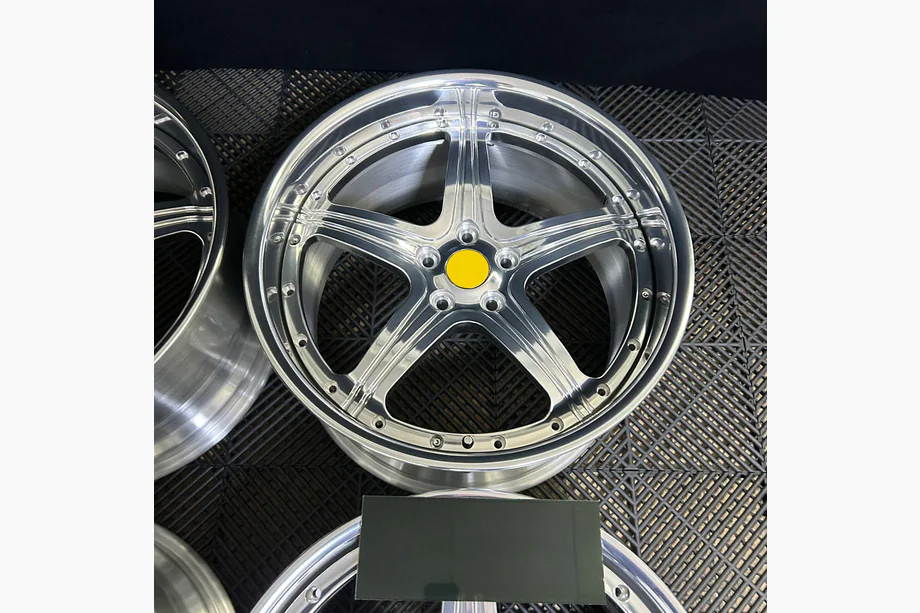 Ferrari 550 Kované OEM disky R19 (4 ks) Image