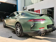 Mercedes AMG GT 4 X290 2018– BRB spojler (karbón) fotografia 2
