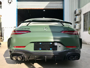 Mercedes AMG GT 4 X290 2018– BRB spojler (karbón) fotografia 3