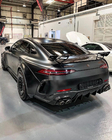 Mercedes AMG GT 4 X290 2018– Spojler Rocket (karbón) fotografia 1