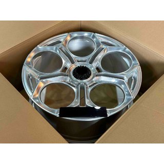 OEM kované disky R20/R21 (4 ks) fotografia 4