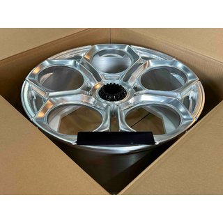 OEM kované disky R20/R21 (4 ks) fotografia 3