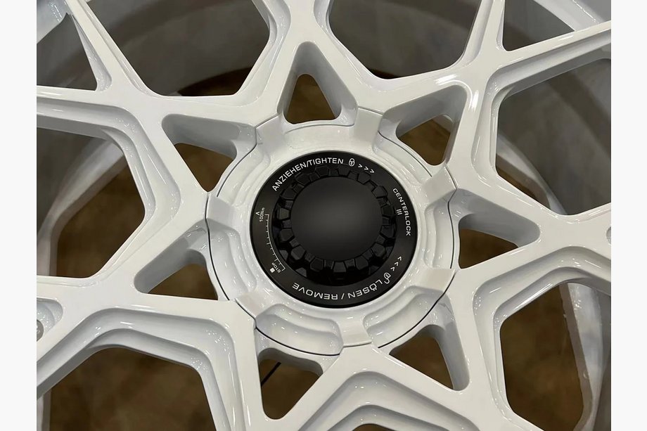 Lexus LFA 2010–2013 Kované disky OEM R20 V2 (4 ks) Fotografia 8