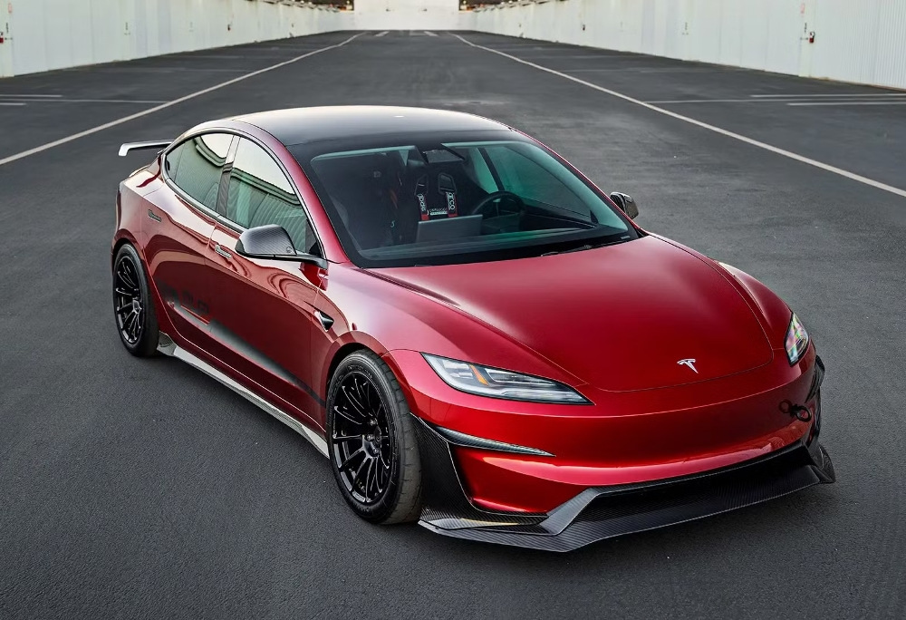 Oplatí sa tuning elektromobilu?