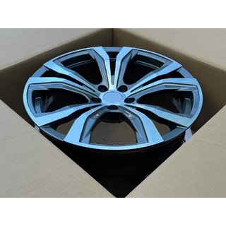 OEM kované disky R20 V6 (4 ks) fotografia 4