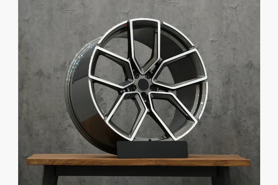 Lotus Emeya Kované disky OEM R20 V7 (4 ks) Fotografia 1