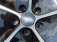 Lucid Air Kované OEM disky R19 V1 (4 ks) fotografia 5