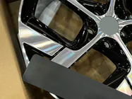 Lucid Air OEM kované disky R21 (4 ks) fotografia 10