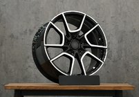 Lucid Air Kované disky OEM R20 V2 (4 ks) fotografia 1