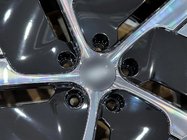 Lucid Air Kované disky OEM R19 V4 (4 ks) fotografia 8