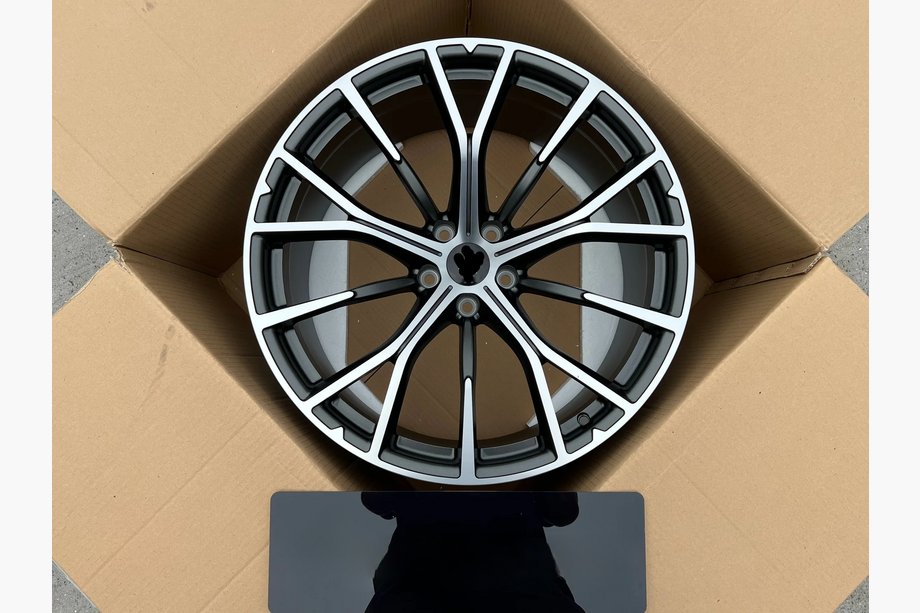 Maserati Grecale 2022– Kované OEM disky R20 (4 ks) Image