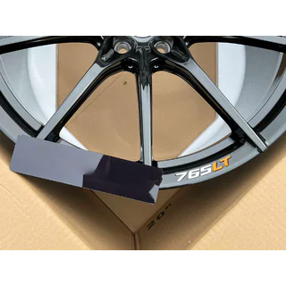 OEM kované disky R19 R20 V1 (4 ks) McLaren 765LT fotografia 3