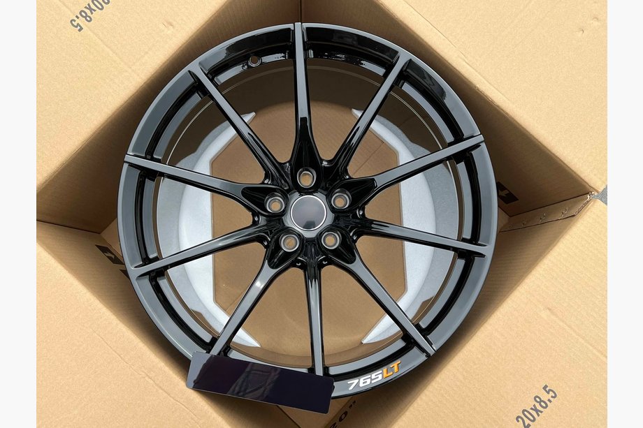 McLaren 765LT OEM kované disky R19 R20 V1 (4 ks) Image