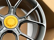 McLaren 720S Kované OEM disky R19 R20 V2 (4 ks) fotografia 6