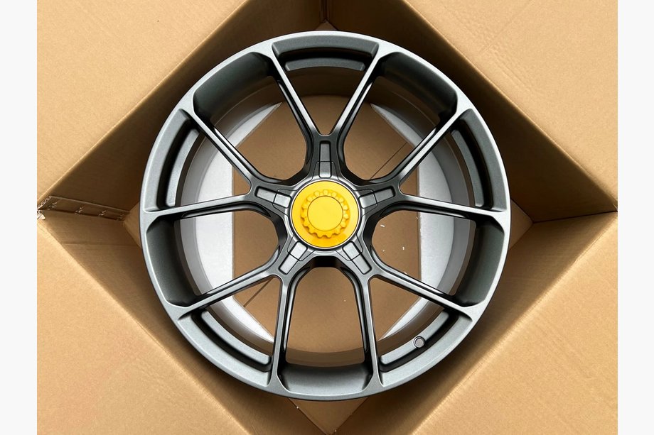 McLaren 720S Kované OEM disky R19 R20 V2 (4 ks) Image