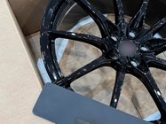 McLaren 540C/570S 2015–2020 Kované OEM disky R19 R20 V2 (4 ks) fotografia 9