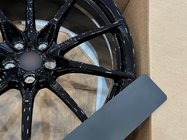 McLaren 540C/570S 2015–2020 Kované OEM disky R19 R20 V2 (4 ks) fotografia 8