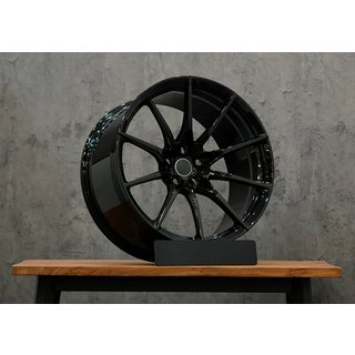 Kované OEM disky R19 R20 V2 (4 ks) McLaren 540C/570S 2015–2020 fotografia 1