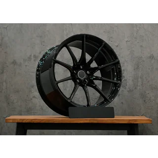 Kované OEM disky R19 R20 V2 (4 ks) McLaren 540C/570S 2015–2020 fotografia 1