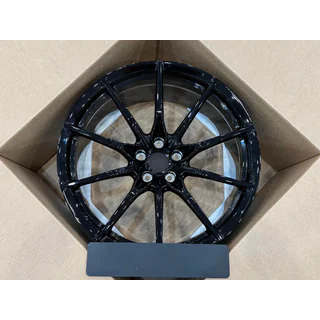 Kované OEM disky R19 R20 V2 (4 ks) McLaren 540C/570S 2015–2020 fotografia 3