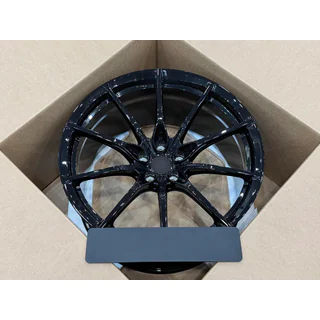 Kované OEM disky R19 R20 V2 (4 ks) McLaren 540C/570S 2015–2020 fotografia 2