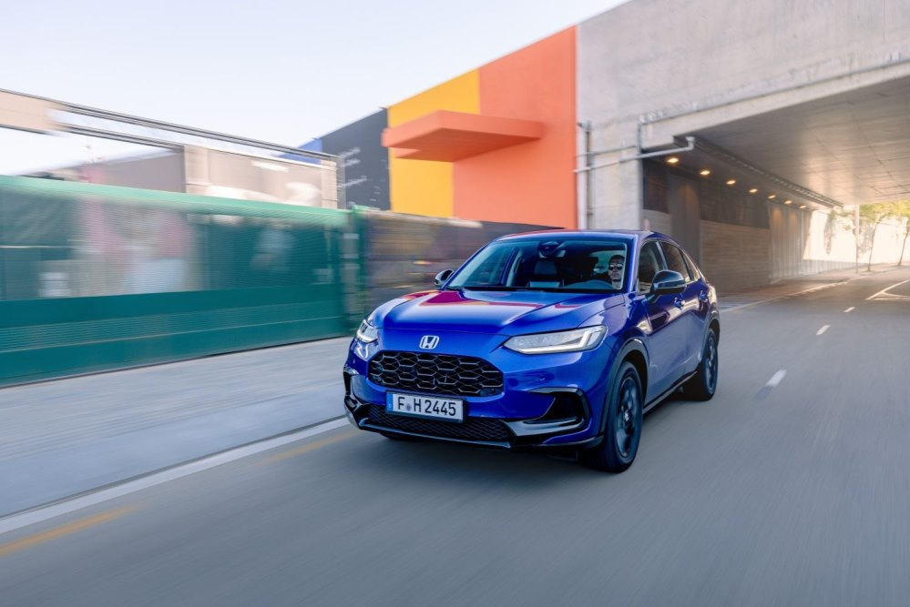 Honda ZR-V: recenzia kompaktného crossoveru pre dynamický životný štýl
