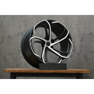 OEM kované disky R19 R20 V3 (4 ks) fotografia 1