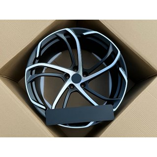 OEM kované disky R19 R20 V3 (4 ks) fotografia 2