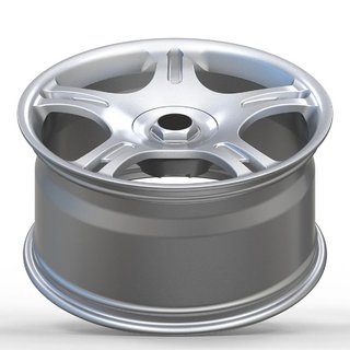 Kované OEM disky R19 R20 (4 ks) fotografia 3