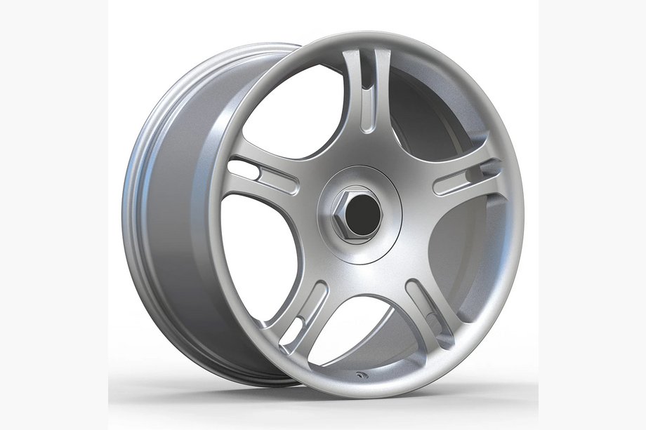 McLaren Artura Kované OEM disky R19 R20 (4 ks) Image