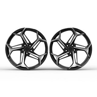 Kované OEM disky R19 R20 (4 ks) fotografia 3