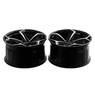 Kované OEM disky R19 R20 (4 ks) fotografia 4