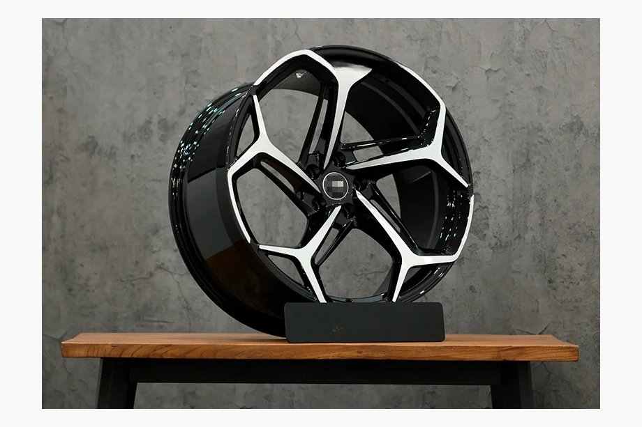 McLaren GT Kované OEM disky R19 R20 (4 ks) Image